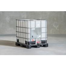 1000ltr Standard Reconditioned IBC plastic pallet