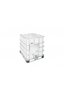 New IBC suitable for food stuffs