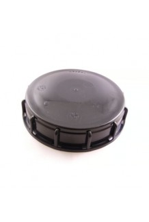 Reconditioned IBC lid 150mm solid