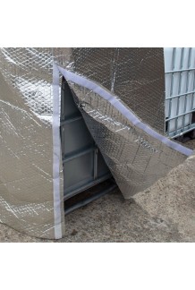 Thermal IBC Cover
