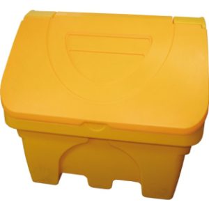 200ltr Grit / Salt Bin - Storage Box-0