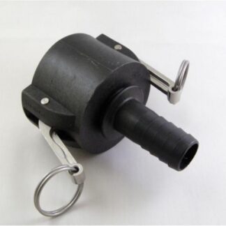2 Inch Camlock To 1 Inch Hose Tail-0