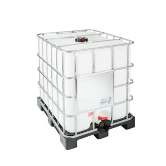 New 1000ltr IBC Container plastic pallet UN approved
