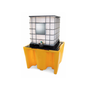 Single IBC Bund (With Platform)