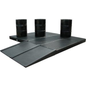 Containment Flooring Ramp-0