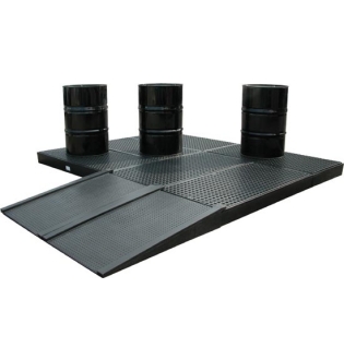 Containment Flooring Ramp-0