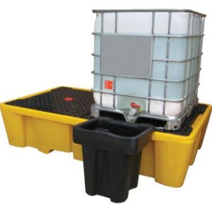Drip Catcher / Dispenser For Double IBC Bund-0