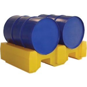 Horizontal Drum Bunds