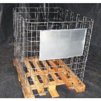 IBC Cage Only - Reconditioned-0