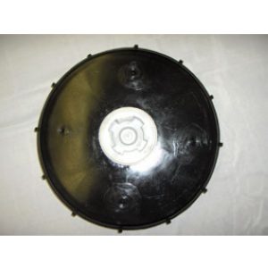 IBC lid 220mm (9") + overpressure vent-0