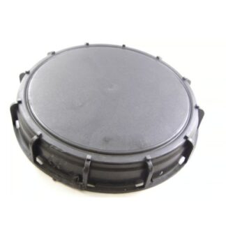 IBC lid 220mm (9") solid-0