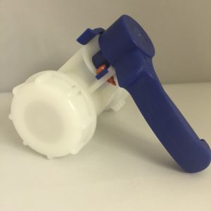 Reconditioned 2inch Mauser SM valve - ETFE-0