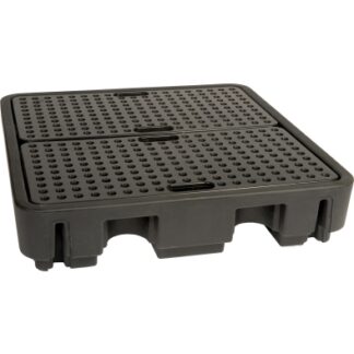 Medium Drum Bund - 4 Drum Black-0