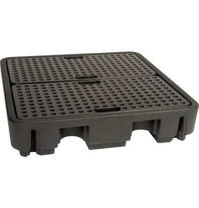 Medium Drum Bund - 4 Drum Black-0