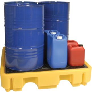 Medium Drum Bund - 4 Drum Yellow-0