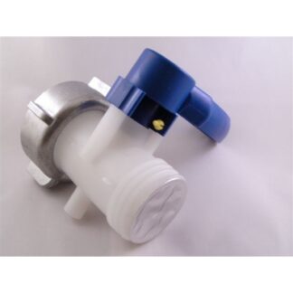 New 2 inch valve Fits Schutz IBC-0