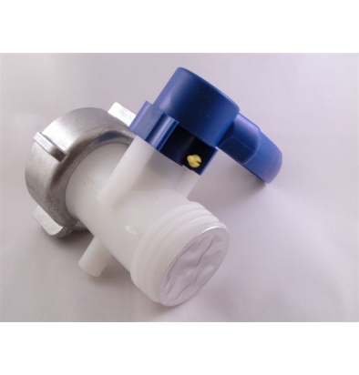 New 2 inch valve Fits Schutz IBC-0
