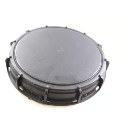 Reconditioned IBC lid 225mm solid-0