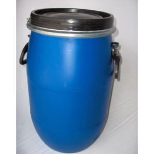 Reconditioned Drum 30ltr - Open Top-0