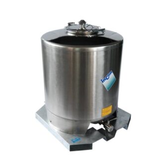 SBP1000 Stainless Steel IBC. Designed For Brewing and Associated Industries-0