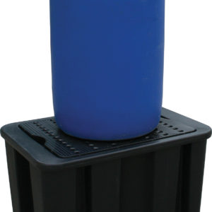Drum Bunds and Stands