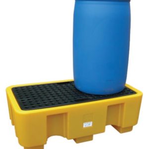 Twin Drum Bund (With Platform)-0