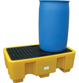 Twin Drum Bund (With Platform)-0
