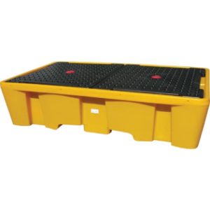 Double IBC Bund (With Platform)-0