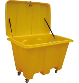 Wheels for 500ltr Bin-0