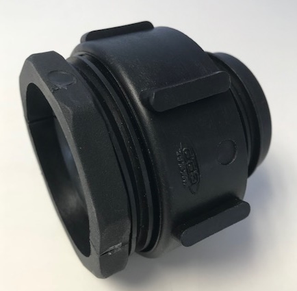 S60x6 buttress Male X IBC - 2" Camlock convertor-0