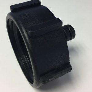 2 inch female buttress to a 12.5mm Hozelock garden adapter-0
