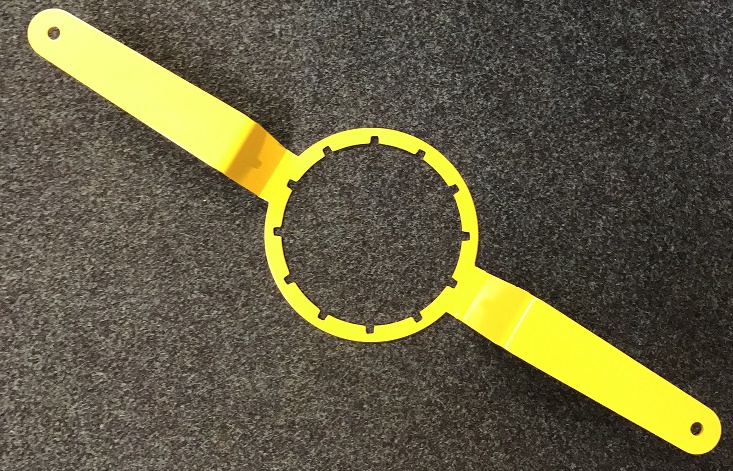Cap Spanner For Standard 150mm Lid-0