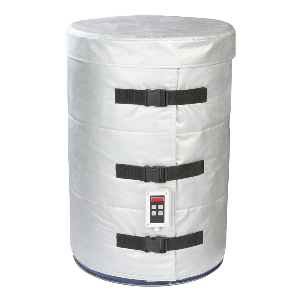 Drum Heater for foodstuff-0