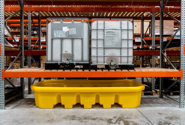 Under Rack Bund (2.7 m) - Greif Delta Containers Group