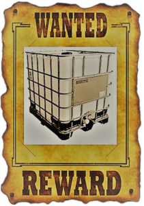 IBCs wanted